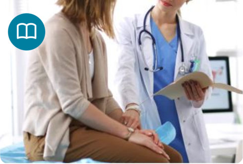 תקשורת בריאה עם הרופא לחולי סרטן מלנומה -  המדריך