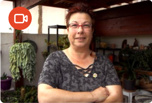 "ידעתי שאסור לי להישבר"