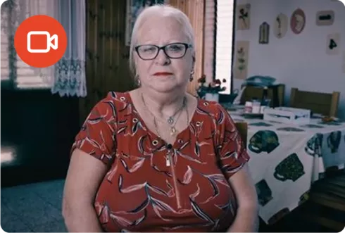 "לא היה קל, אבל אני לא טיפוס שמרים ידיים"