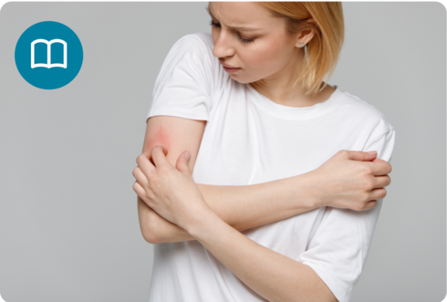 המחלה שמתחפשת לאלרגיה