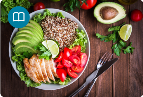 המלחמה עוברת בצלחת