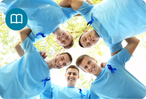 נתנו לי שנתיים לחיות עם הסרטן