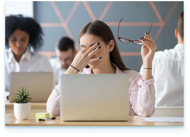 מיגרנה בהפתעה