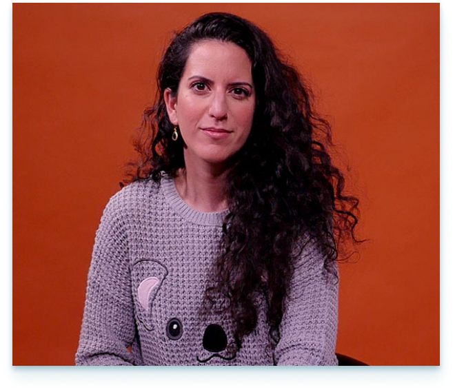 מיגרנה בהפתעה - ענבר ליבוביץ'