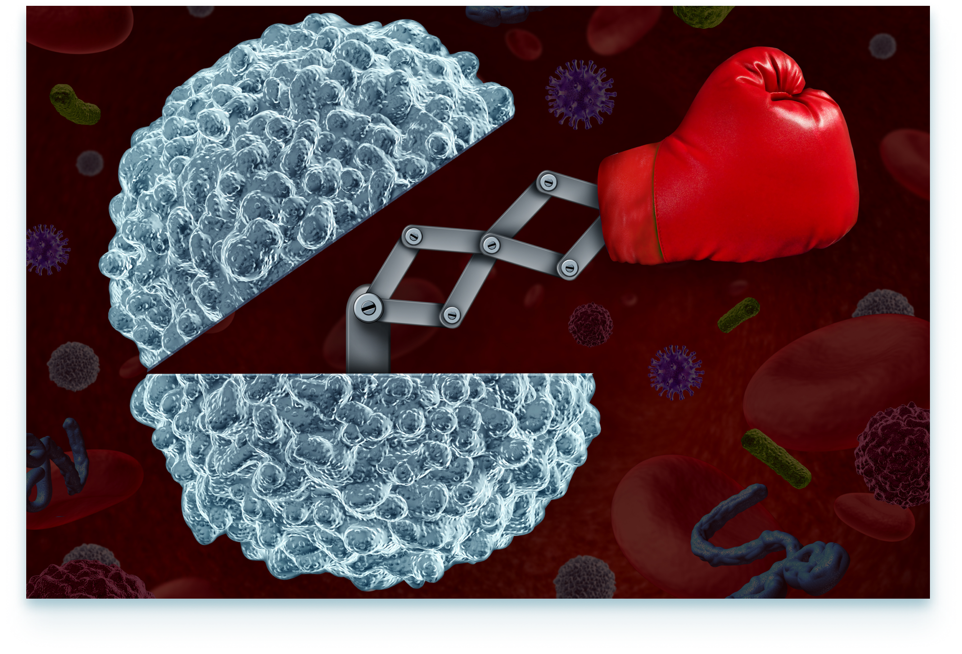 מלנומה טיפול