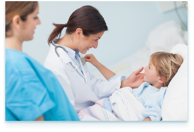 טיפול בלוקמיה לימפובלסטית חריפה בילדים - תמונה עיצובית