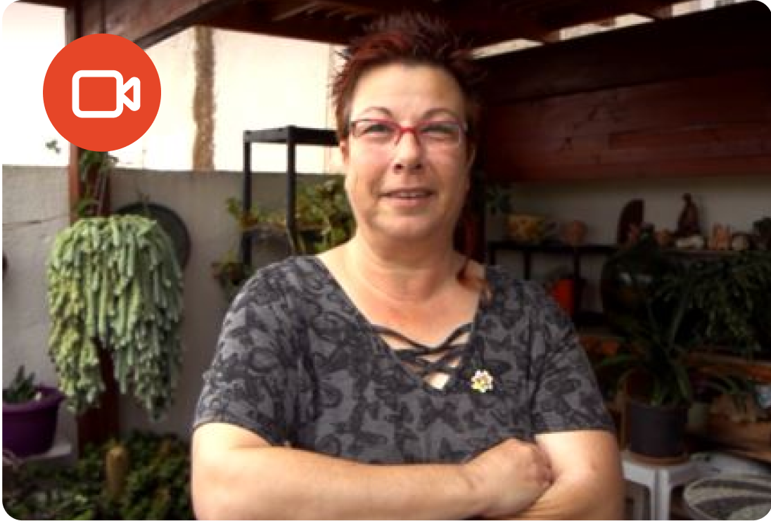 "ידעתי שאסור לי להישבר"