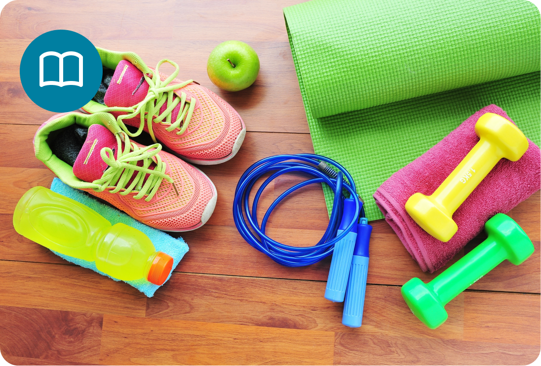 אל תוותרו על פעילות גופנית