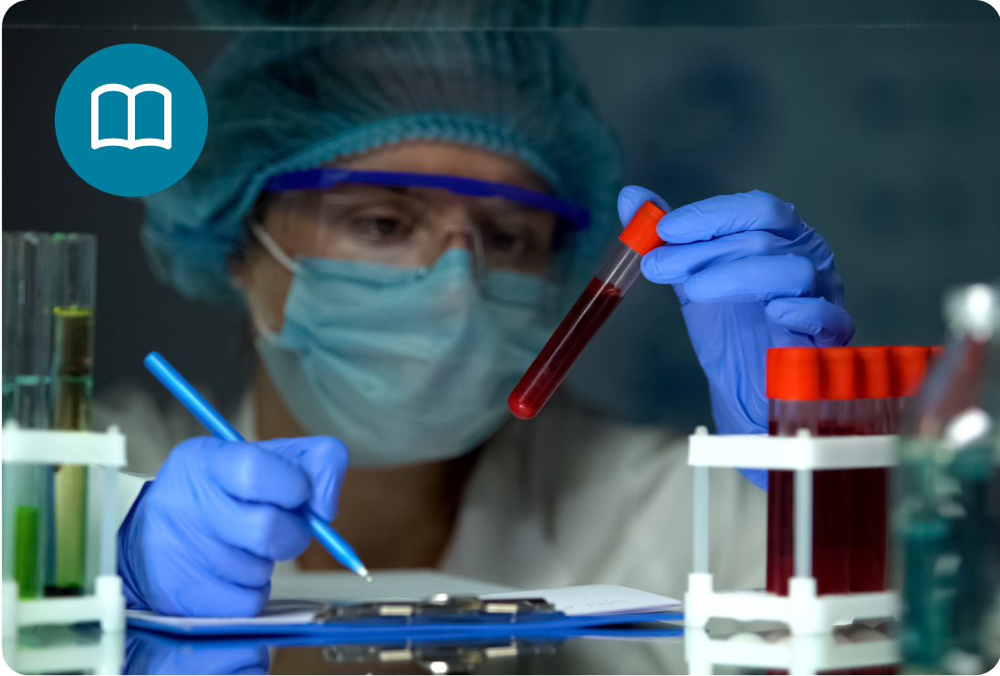 התקווה של חולי הלימפומה