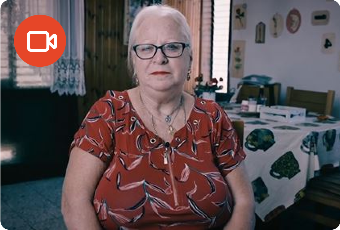 "לא היה קל, אבל אני לא טיפוס שמרים ידיים"