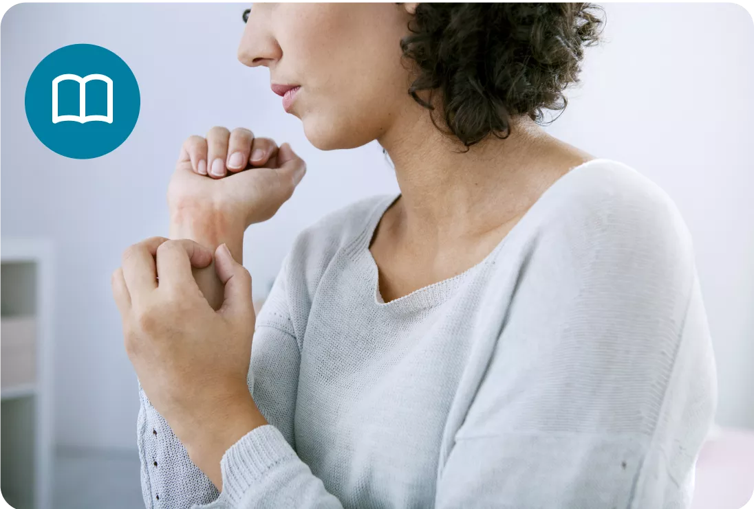 לא מדובר רק במחלת עור