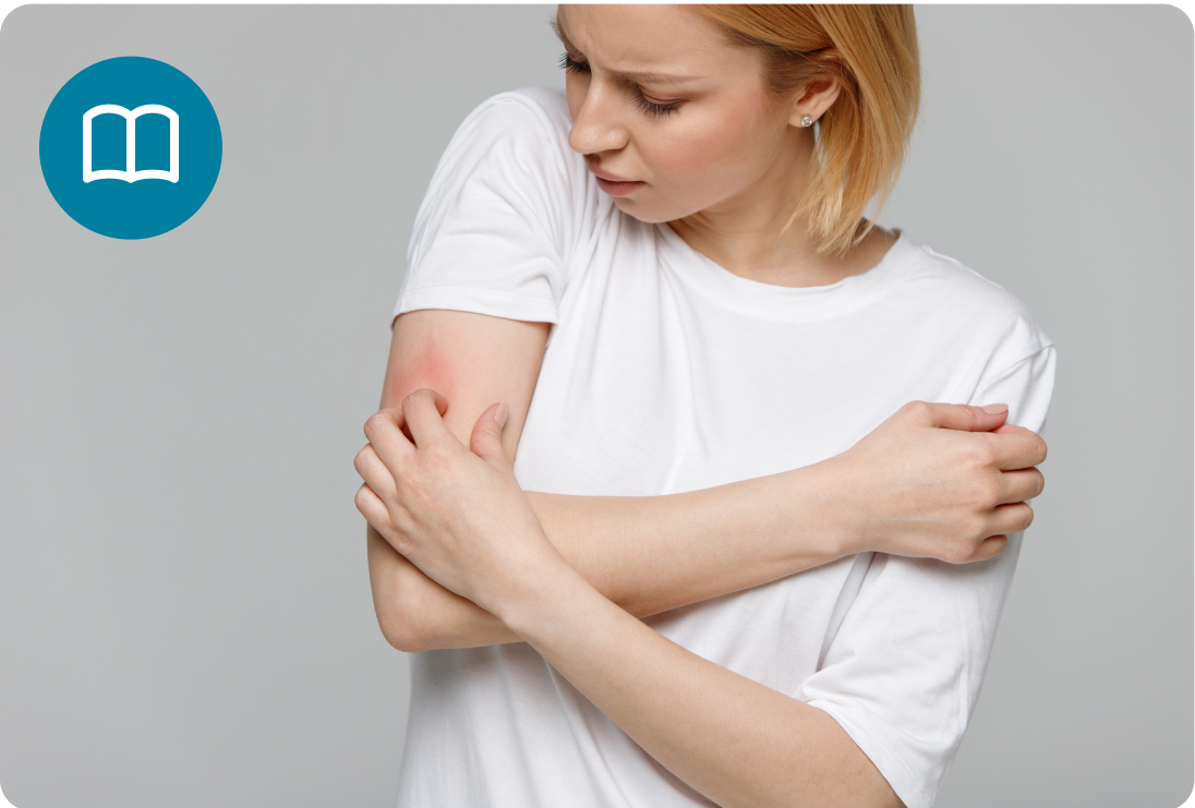 המחלה שמתחפשת לאלרגיה