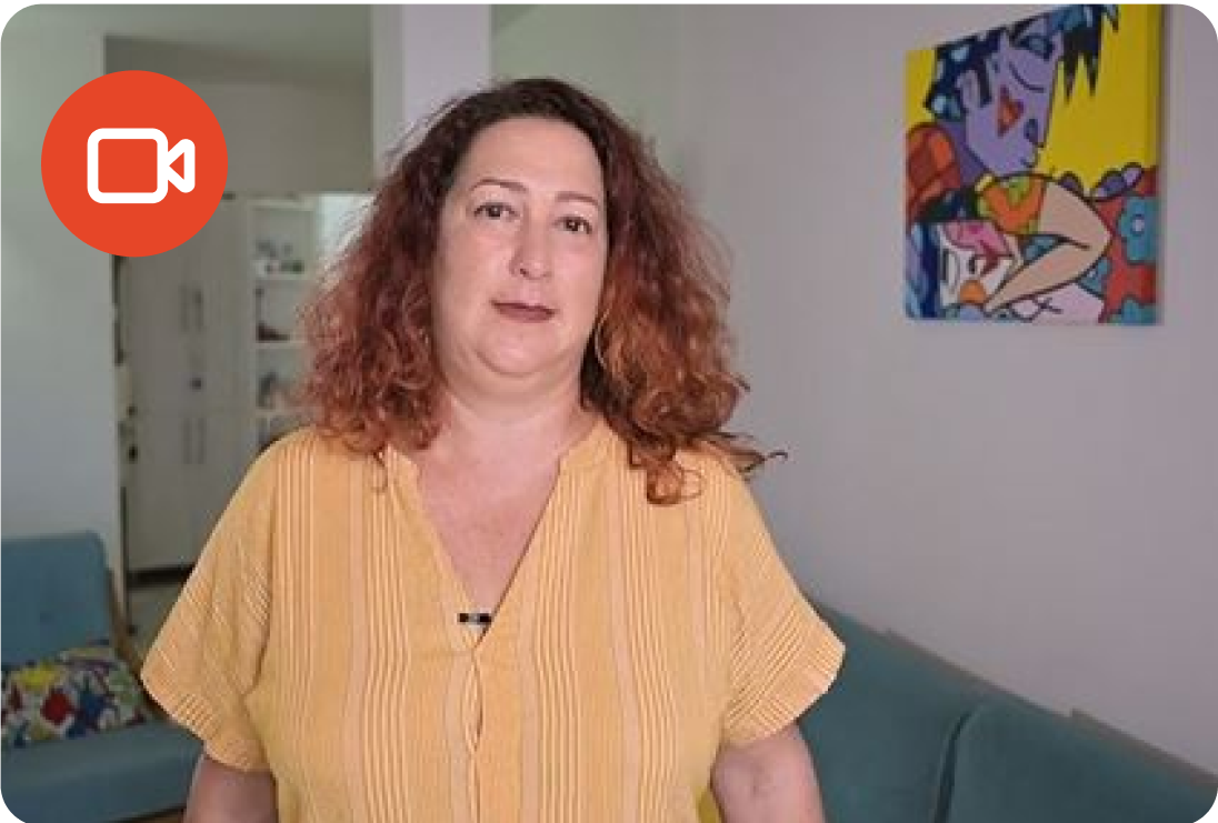 "זה לא נעים - אבל יש לזה טיפול"