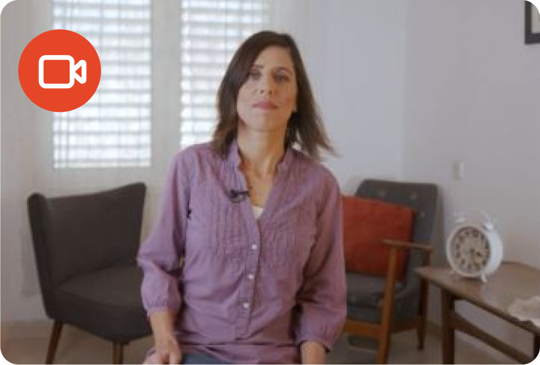 יעל פרץ מסבירה על חייהן של נשים שחיות עם סרטן שד גרורתי ומעגלי התמיכה בהן