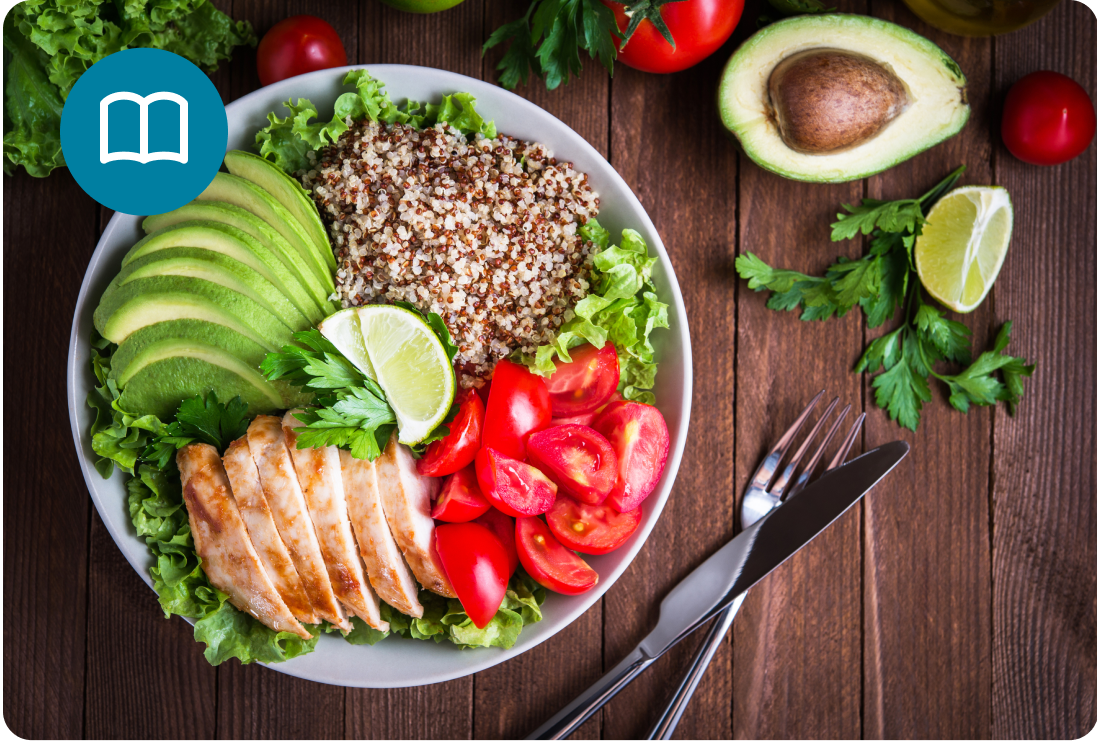 המלחמה עוברת בצלחת