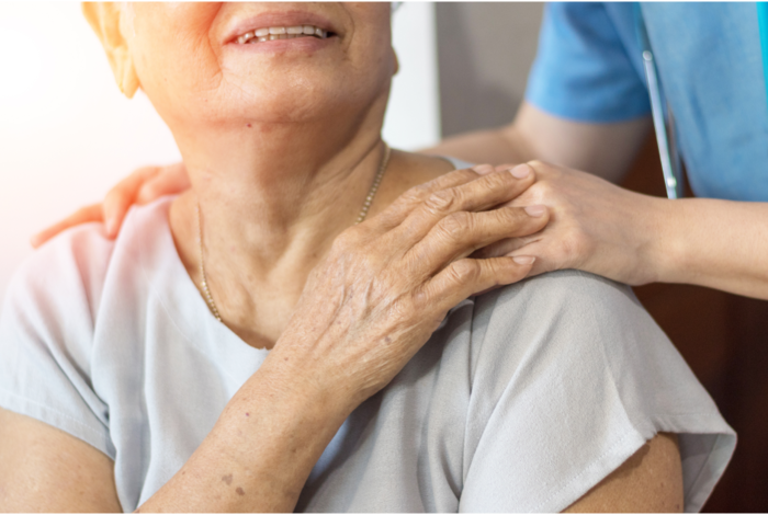 סרטן שד וכאב