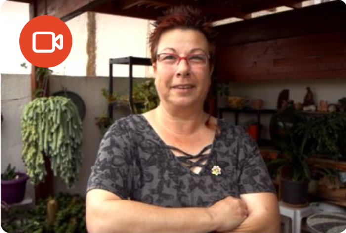 "ידעתי שאסור לי להישבר"